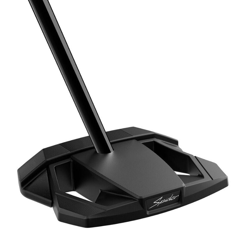 TaylorMade Spider ZT Counterbalance Putter - Black