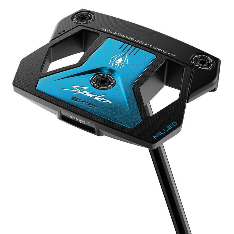 TaylorMade Spider ZT Counterbalance Putter - Black