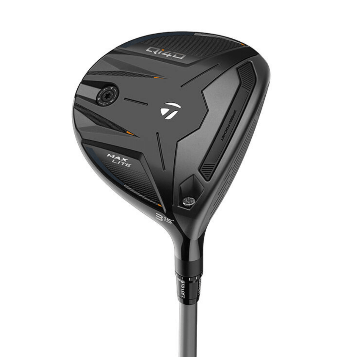 TaylorMade Women's Qi4D Max Lite Fairway - Build Your Own