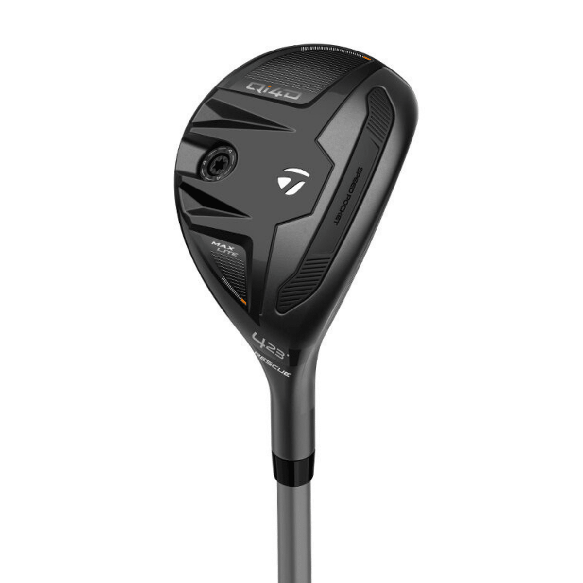 TaylorMade Women's Qi4D Max Lite Rescue - Build Your Own