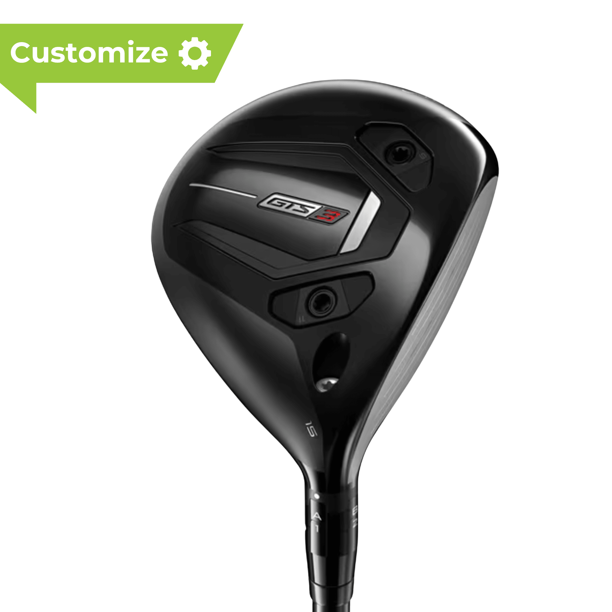 Titleist GTS3 Fairway