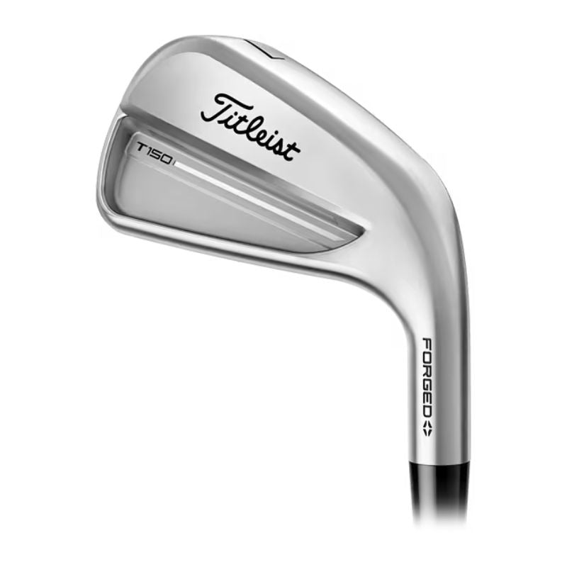 Titleist T150 4G Iron Set - 4-PW - Steel