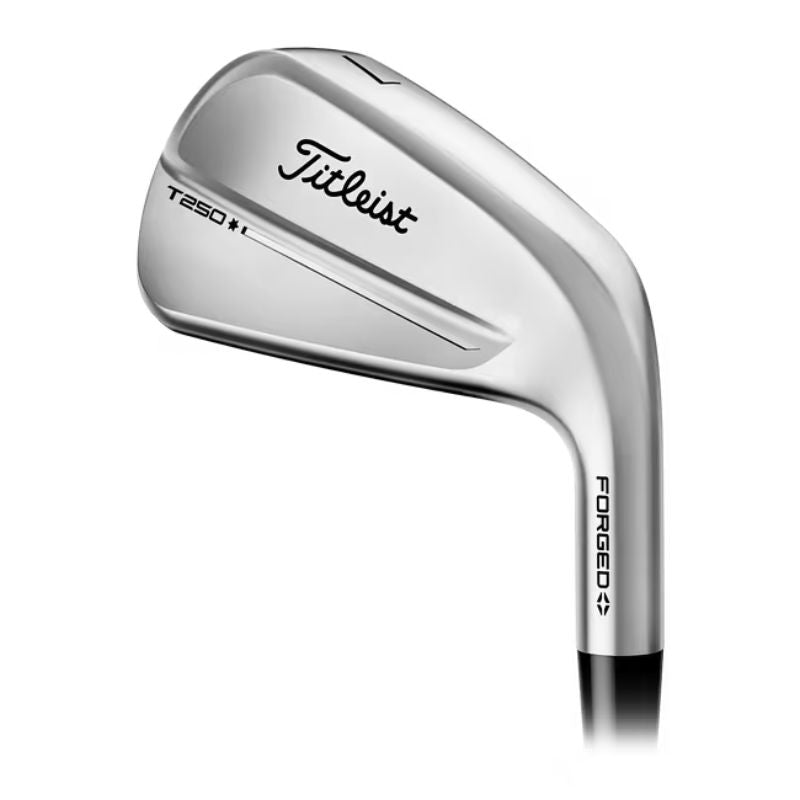 Titleist T250 Launch Spec 4G Iron Set - 6-PW, GW - Graphite