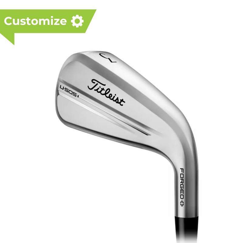 Titleist U•505 Utility Iron