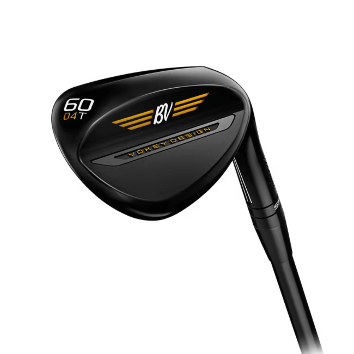 Titleist Vokey SM11 Wedge - Black Vapor (Steel Shaft) - Build Your Own
