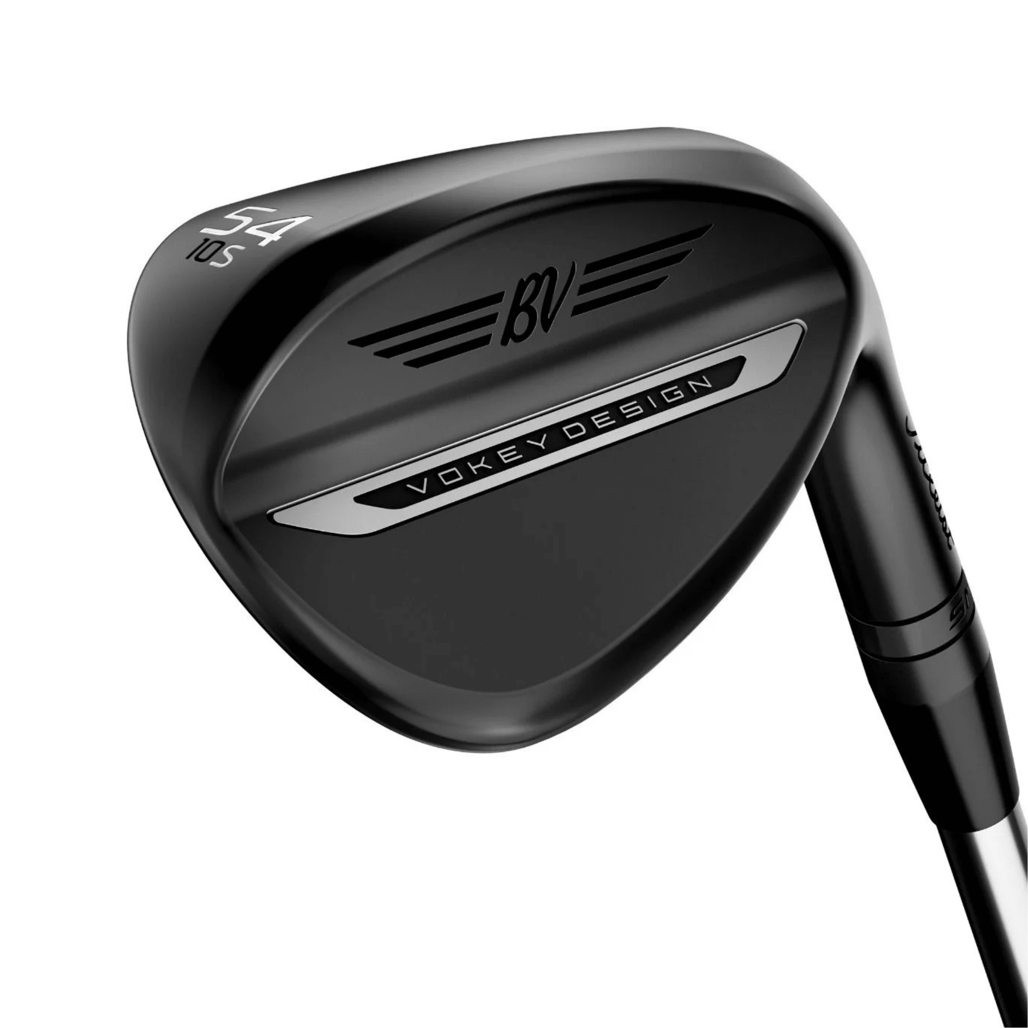 Titleist Vokey SM11 Wedge - Jet Black - Steel