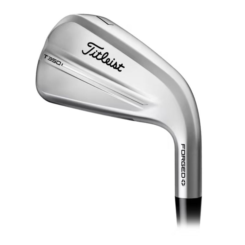 Titleist Women's T350 4G Iron Set - 6-PW, 48°, 53° - Graphite