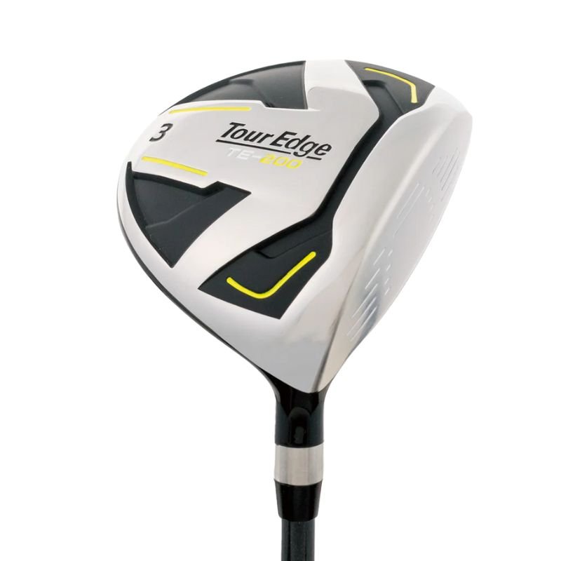 Tour Edge TE-200 Complete Golf Package Set - +1" LONG - Cart Bag