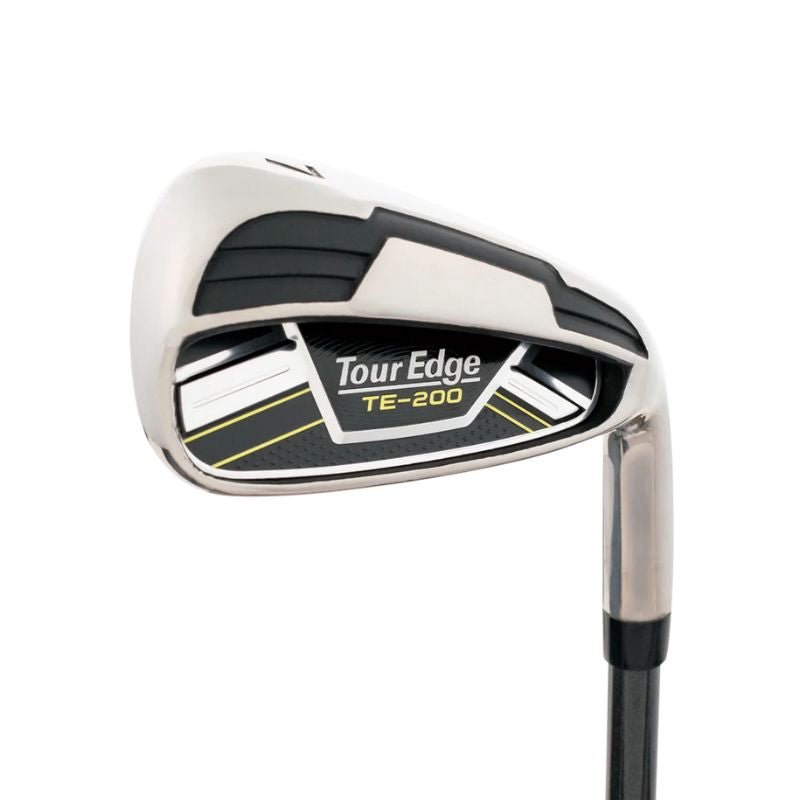 Tour Edge TE-200 Complete Golf Package Set - +1" LONG - Cart Bag