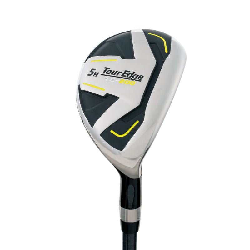 Tour Edge TE-200 Complete Golf Package Set - +1" LONG - Cart Bag