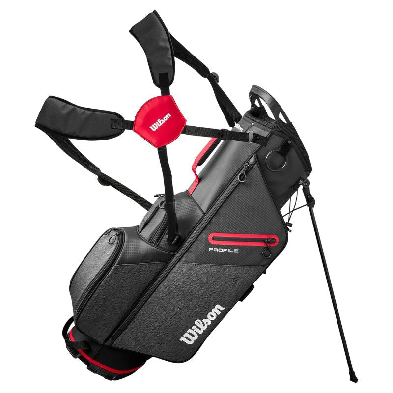 Wilson Men's PROFILE Complete Set - Stand Bag