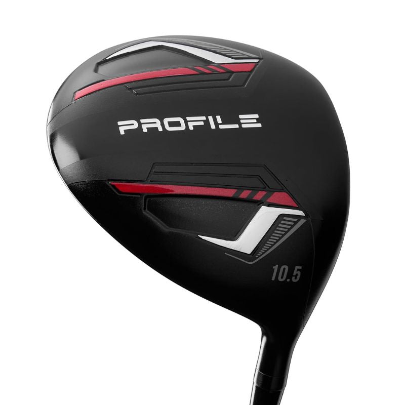 Wilson Senior's PROFILE Complete Set - Cart Bag
