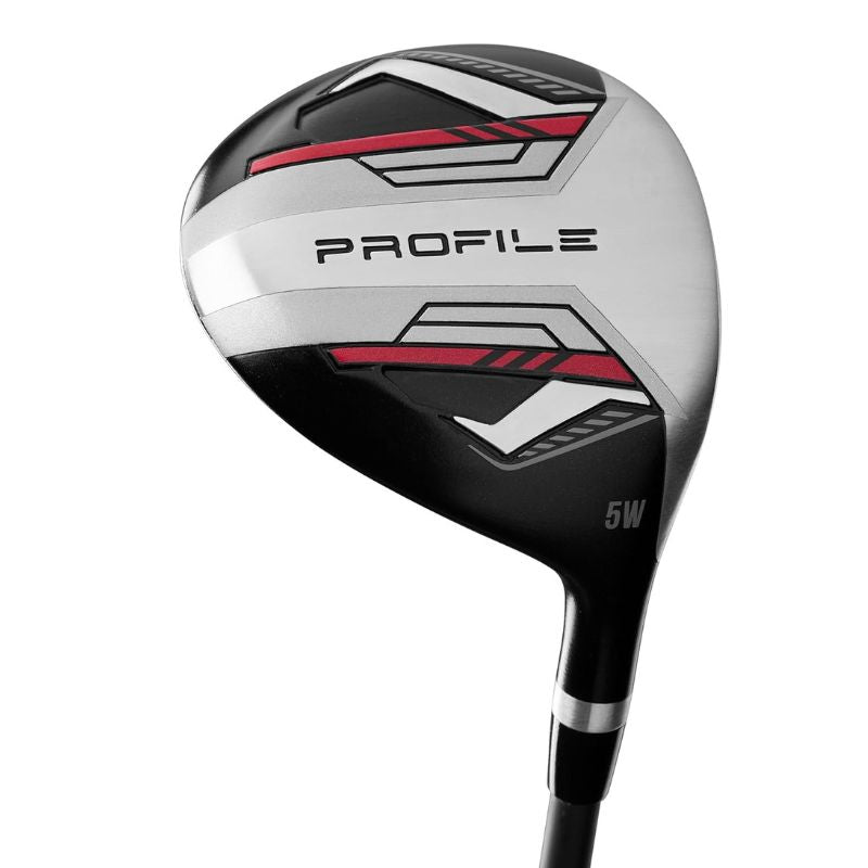 Wilson Men's PROFILE Complete Set - Stand Bag