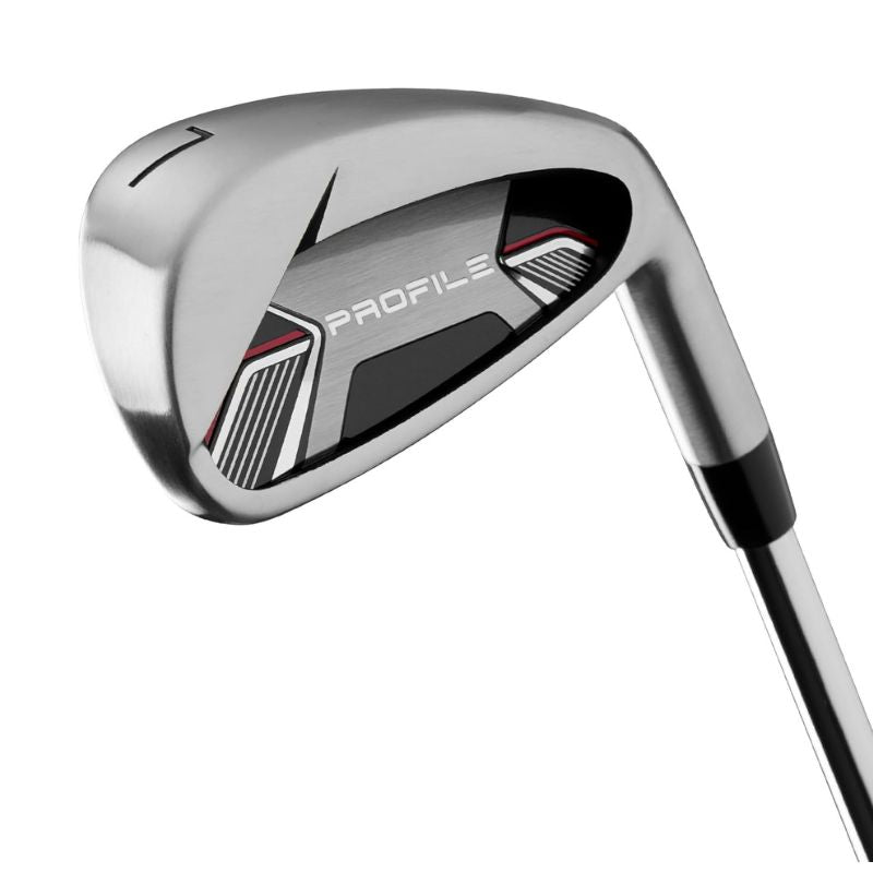 Wilson Men's PROFILE Complete Set - Stand Bag