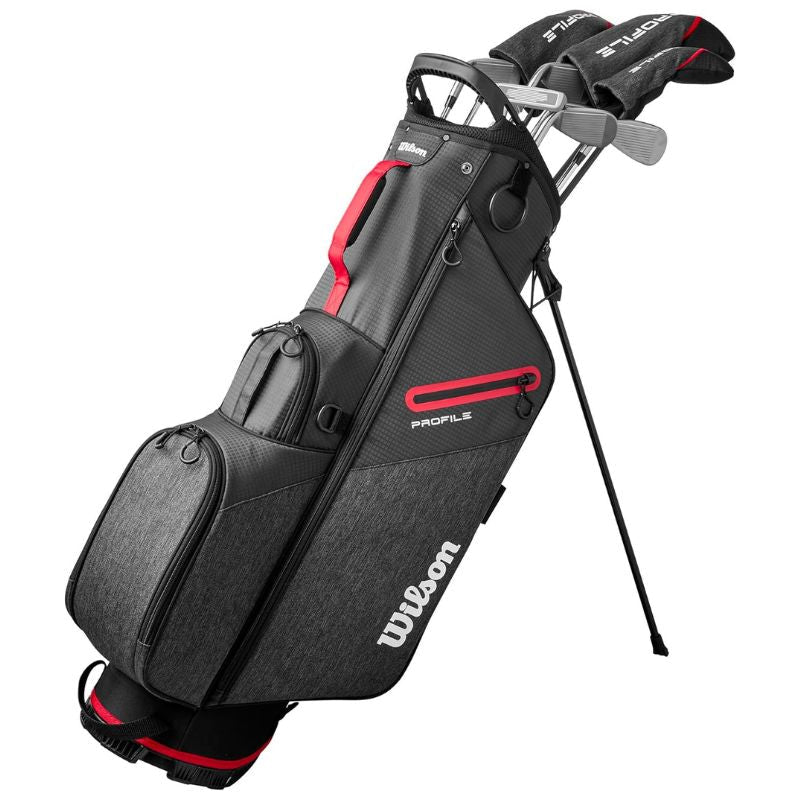 Wilson Teen's PROFILE Complete Set - Stand Bag