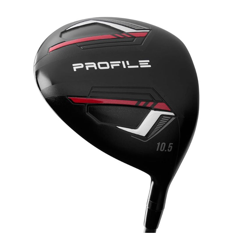 Wilson Teen's PROFILE Complete Set - Stand Bag