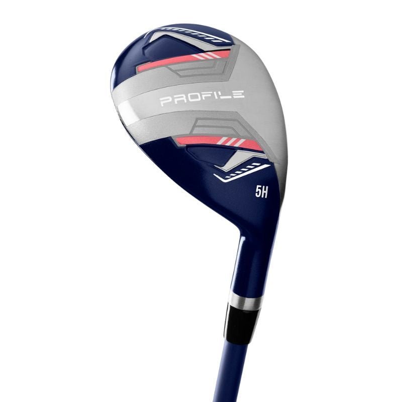 Wilson Women's PROFILE Complete Set - Cart Bag