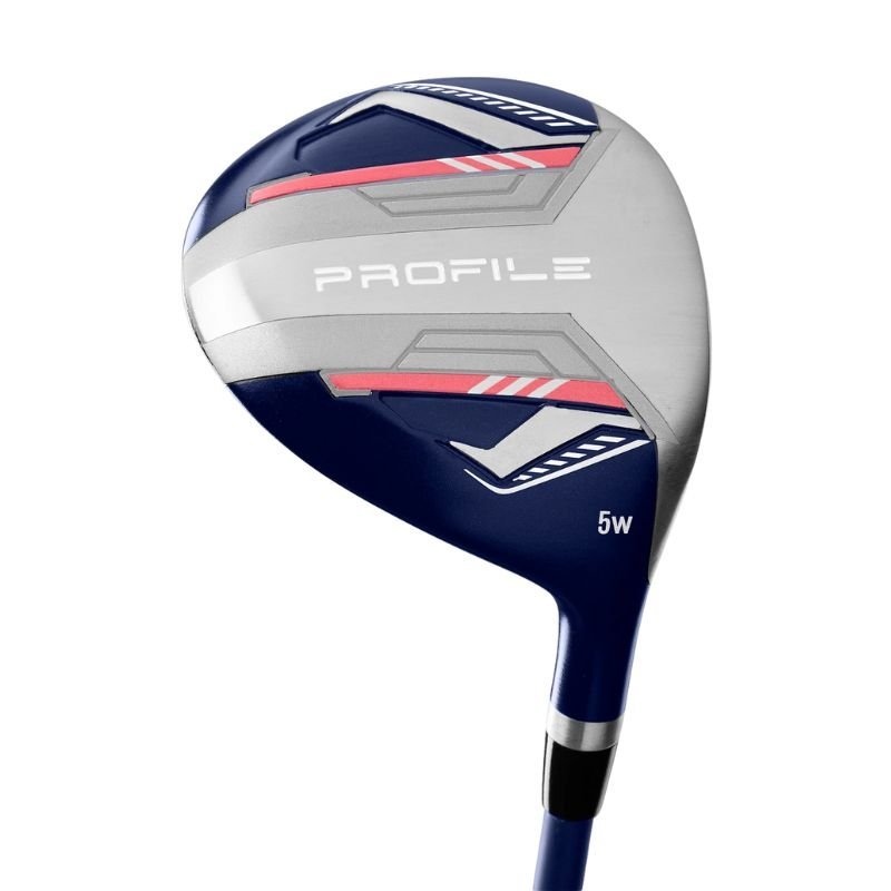 Wilson Women's PROFILE Complete Set - Cart Bag