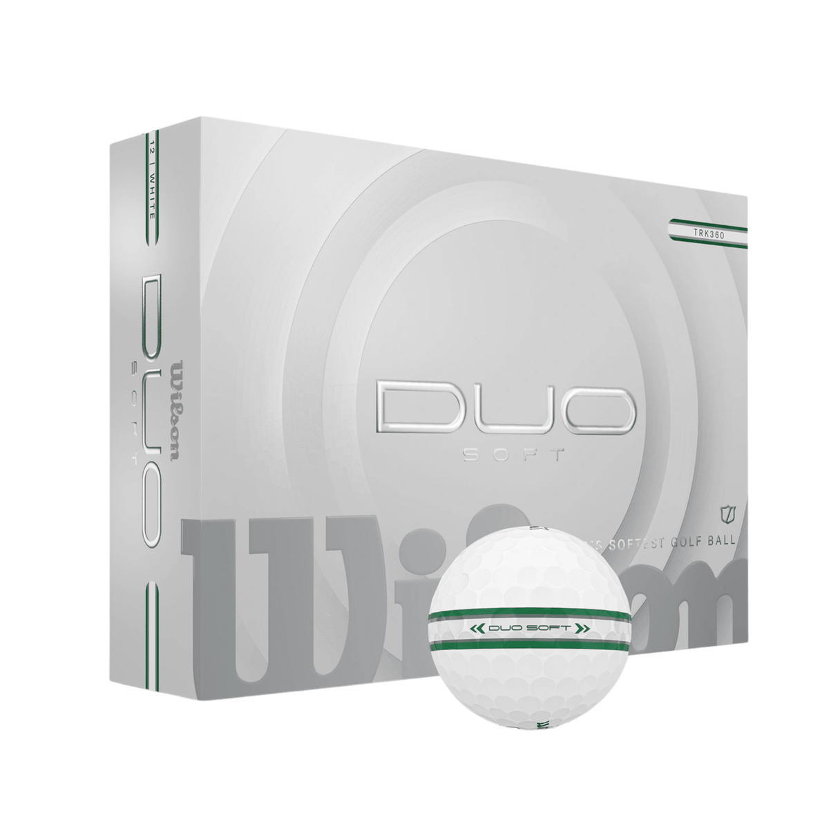 Wilson Duo Soft Golf Balls