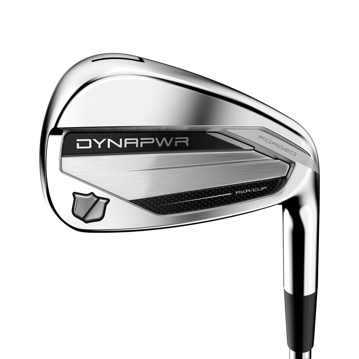 Wilson DYNAPWR Forged Irons - 5-PW, GW - Steel Steel - KBS Tour Lite