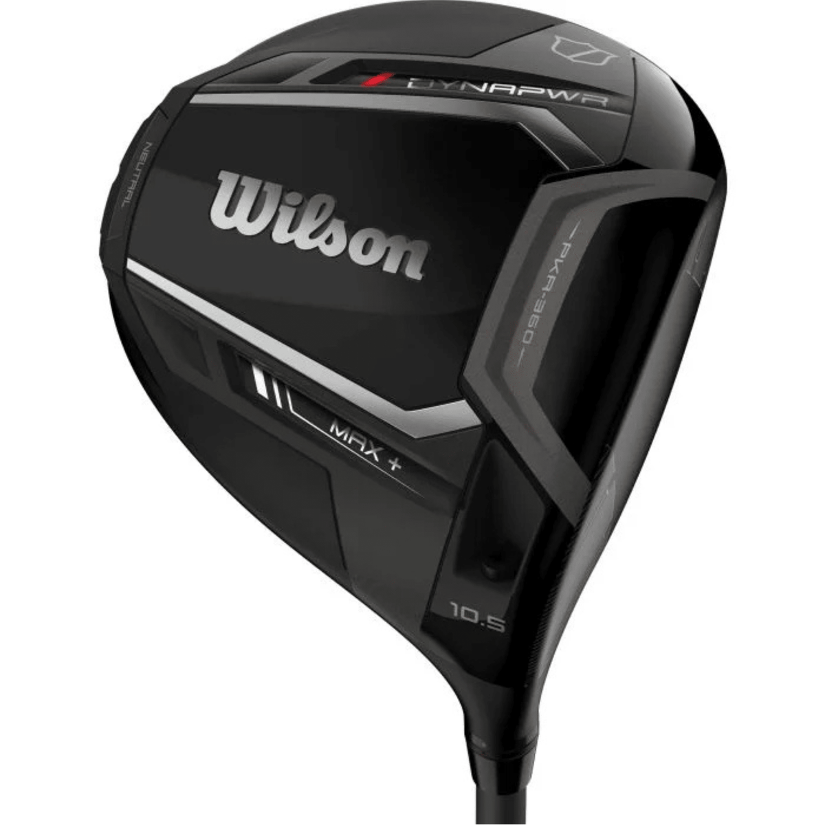 Wilson DYNAPWR MAX+ Driver UST LIN-Q Power-Core Blue