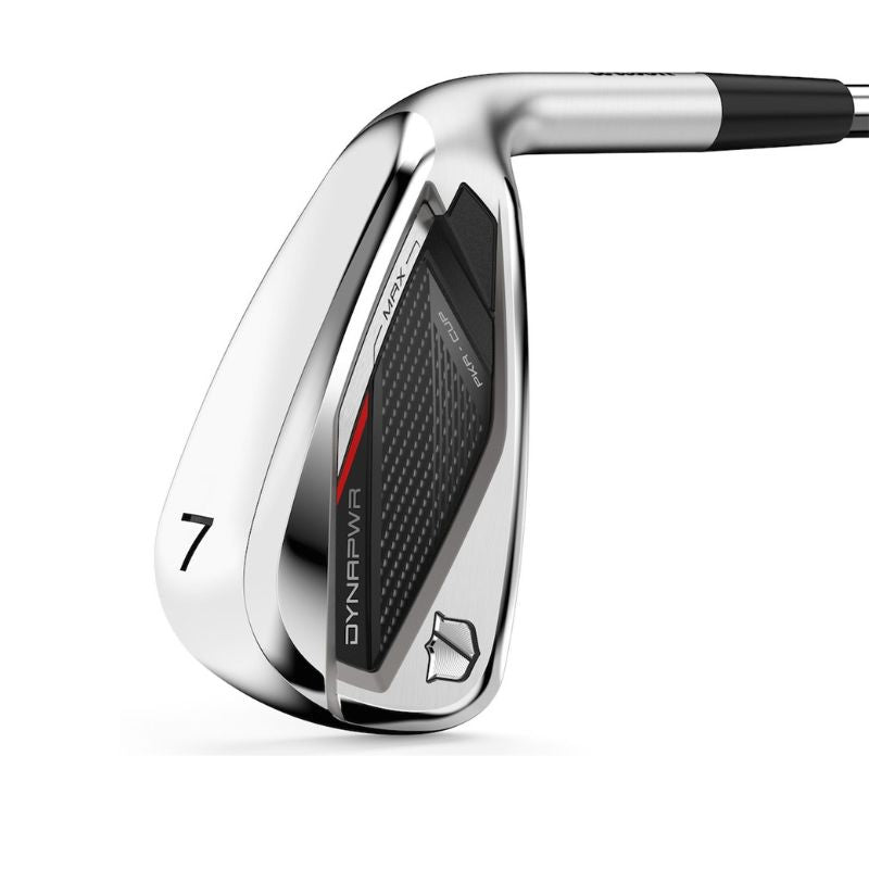 Wilson DYNAPWR MAX Iron Set - 5-PW, GW - Steel