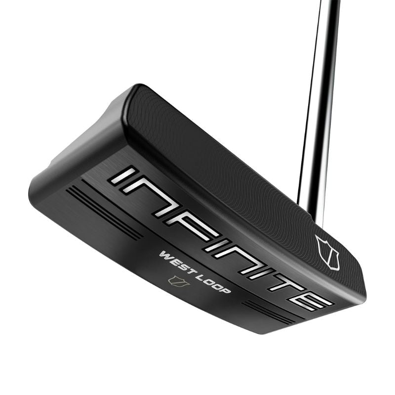Wilson Infinite West Loop Putter Left 35"